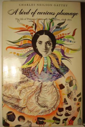 Charles Neilson Gattey<br />
A Bird of Curious Plumage<br />
<br />
London, 1971
