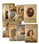 Libri a lei dedicati