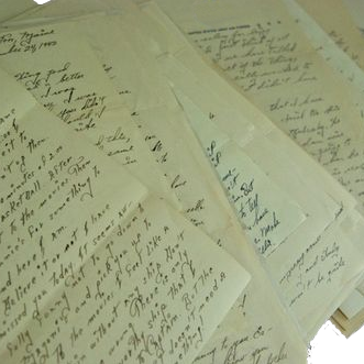 Le sue lettere