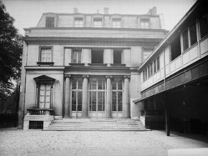 Hotel de Rue de Montparnasse 4bis
