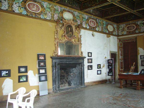 La stessa stanza, nel 2006