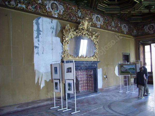 La stessa stanza, nel 2006