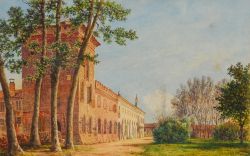 ( Dipinto di Bisi del 1840)