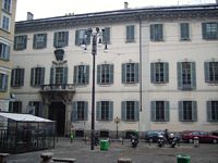 Palazzo Trivulzio - Milano