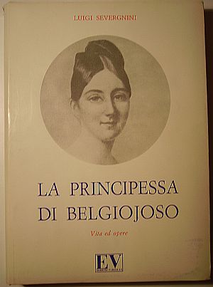 Luigi Severgnini La principessa di Belgiojoso