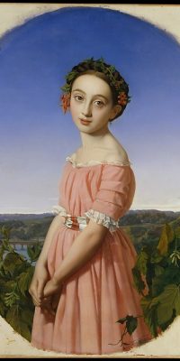 Faustine Leo (1832-1865) di Lehmann